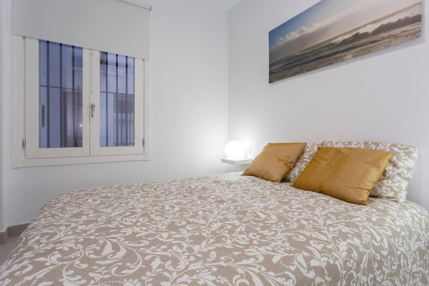 Sh Precioso Cruz Acogedor Y Cerca Del Mercado Cádis Exterior foto